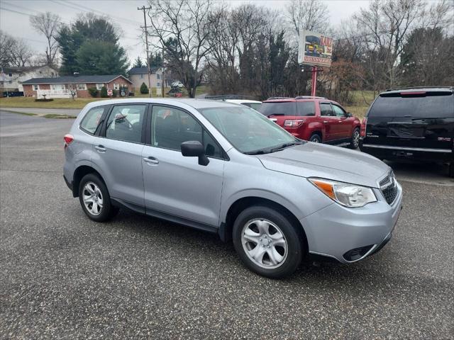 used 2014 Subaru Forester car, priced at $11,950