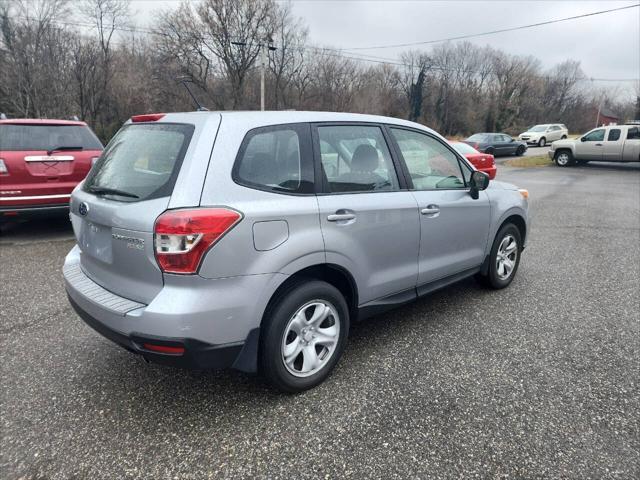 used 2014 Subaru Forester car, priced at $11,950