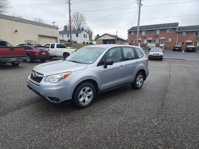 used 2014 Subaru Forester car, priced at $11,950