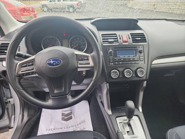 used 2014 Subaru Forester car, priced at $11,950