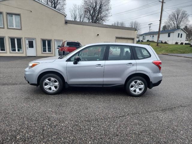 used 2014 Subaru Forester car, priced at $11,950