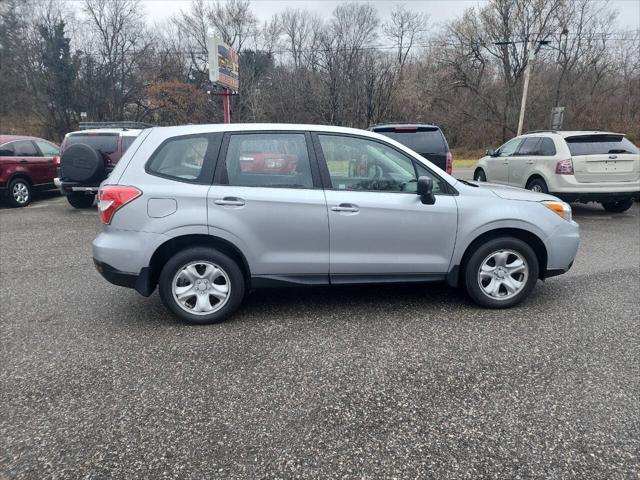 used 2014 Subaru Forester car, priced at $11,950