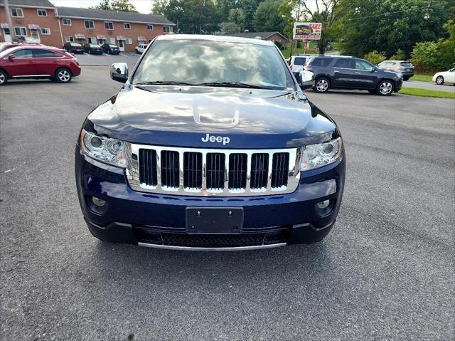 used 2013 Jeep Grand Cherokee car, priced at $12,990