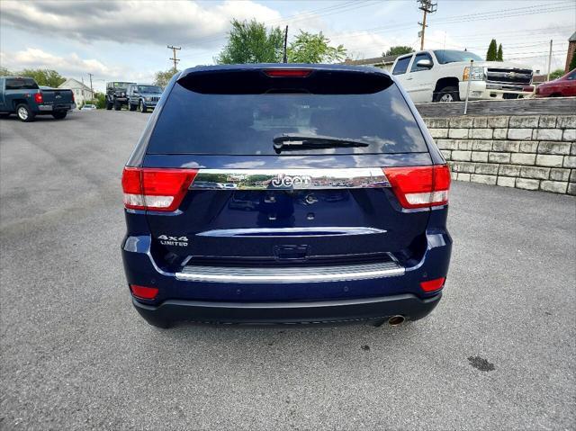 used 2013 Jeep Grand Cherokee car, priced at $12,990