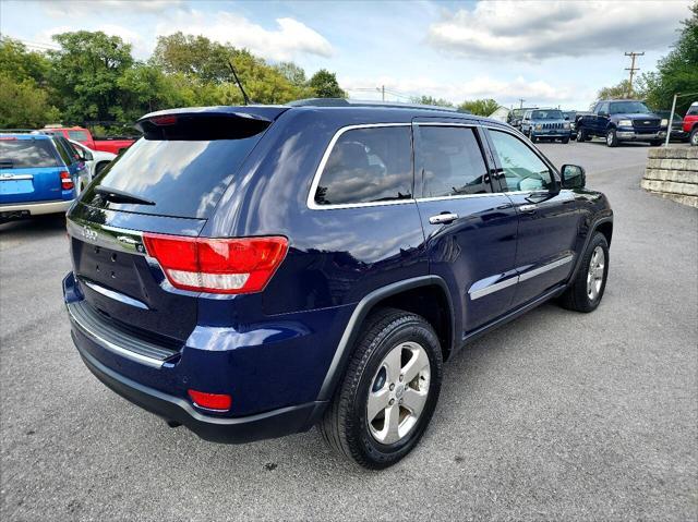 used 2013 Jeep Grand Cherokee car, priced at $12,990