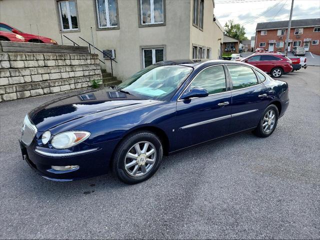 used 2009 Buick LaCrosse car, priced at $12,550