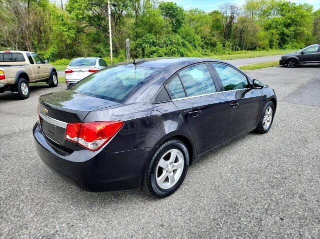 used 2015 Chevrolet Cruze car, priced at $10,550