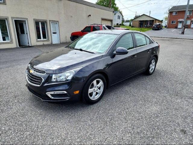 used 2015 Chevrolet Cruze car, priced at $10,550