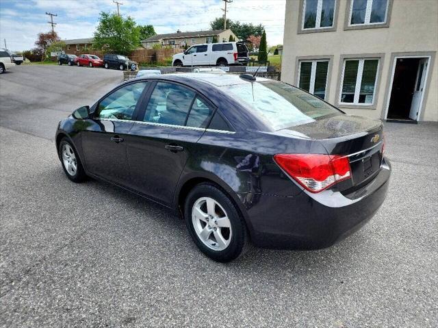 used 2015 Chevrolet Cruze car, priced at $10,550