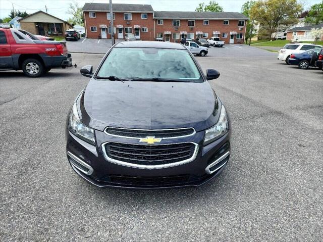 used 2015 Chevrolet Cruze car, priced at $10,550