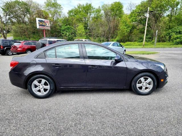 used 2015 Chevrolet Cruze car, priced at $10,550