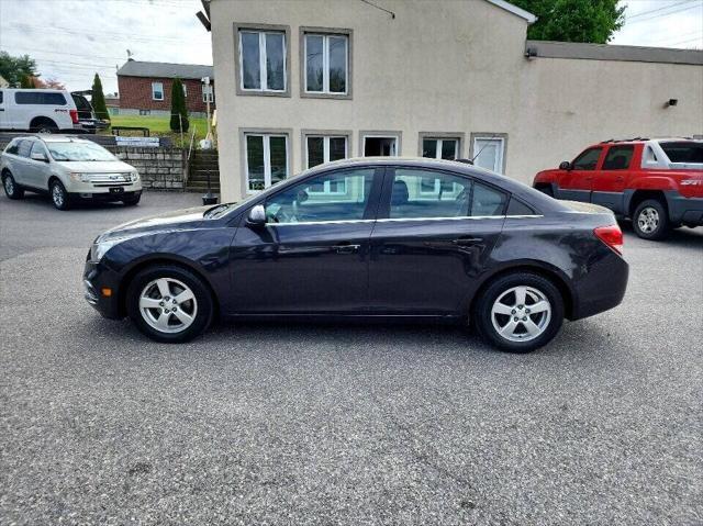 used 2015 Chevrolet Cruze car, priced at $10,550