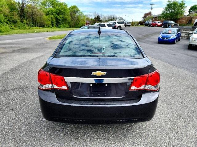 used 2015 Chevrolet Cruze car, priced at $10,550