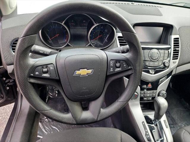 used 2015 Chevrolet Cruze car, priced at $10,550