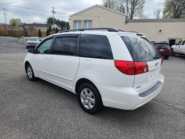 used 2008 Toyota Sienna car, priced at $7,950