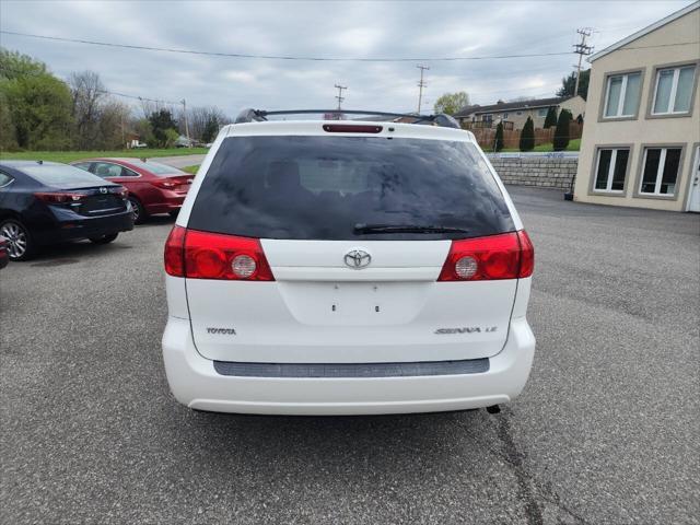 used 2008 Toyota Sienna car, priced at $7,950