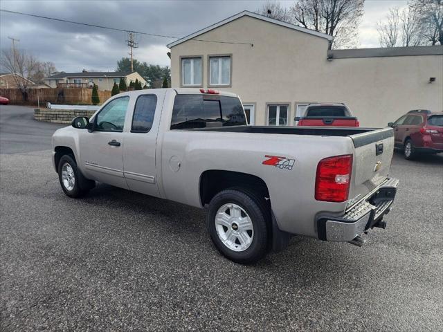 used 2009 Chevrolet Silverado 1500 car, priced at $17,790