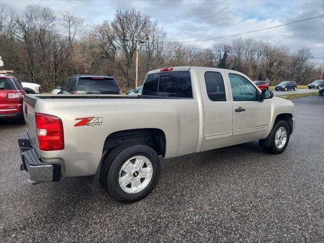 used 2009 Chevrolet Silverado 1500 car, priced at $17,790