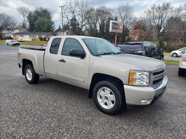 used 2009 Chevrolet Silverado 1500 car, priced at $17,790