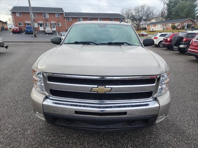 used 2009 Chevrolet Silverado 1500 car, priced at $17,790