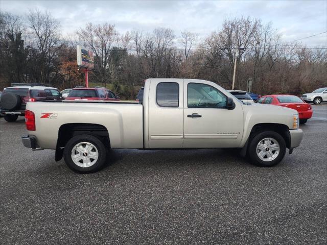 used 2009 Chevrolet Silverado 1500 car, priced at $17,790