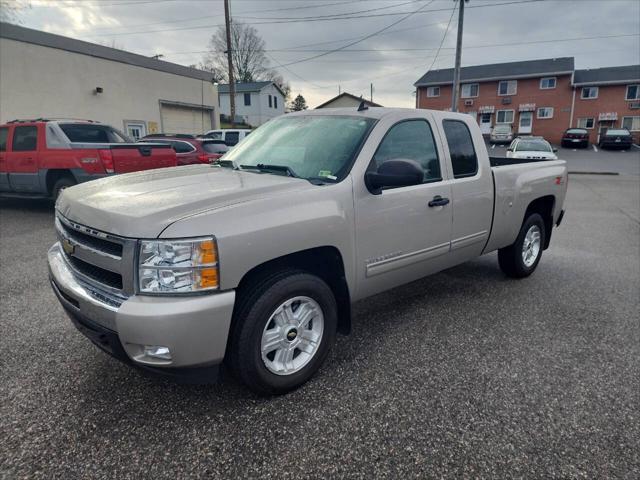 used 2009 Chevrolet Silverado 1500 car, priced at $17,790