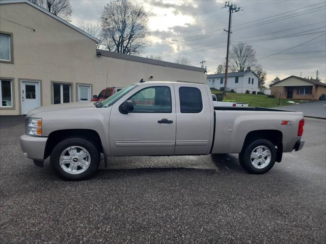 used 2009 Chevrolet Silverado 1500 car, priced at $17,790