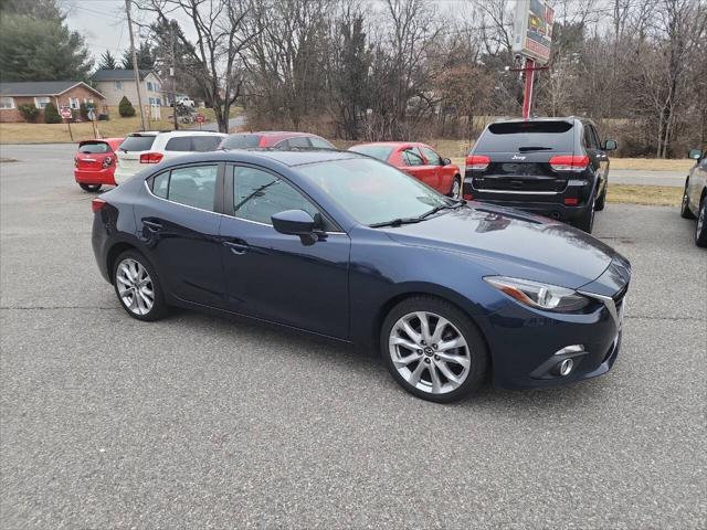 used 2014 Mazda Mazda3 car, priced at $11,950