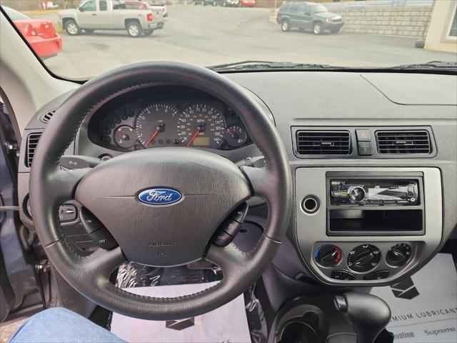 used 2007 Ford Focus car, priced at $5,950