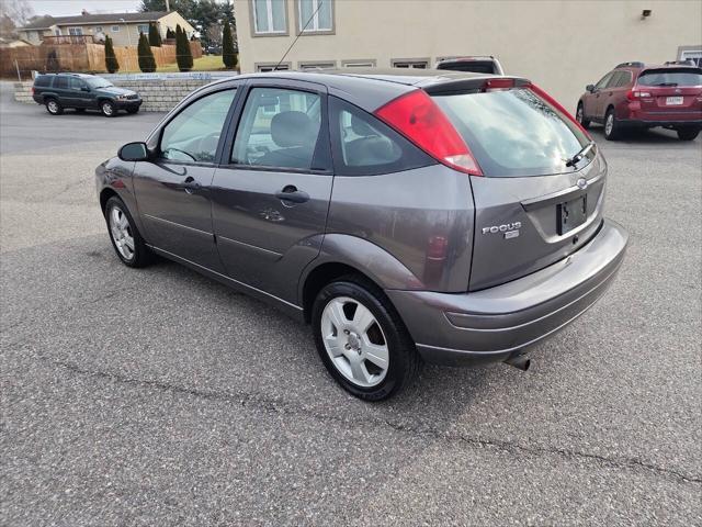 used 2007 Ford Focus car, priced at $5,950