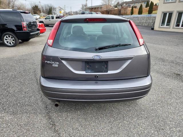 used 2007 Ford Focus car, priced at $5,950