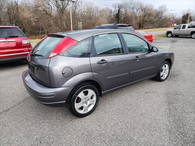 used 2007 Ford Focus car, priced at $5,950