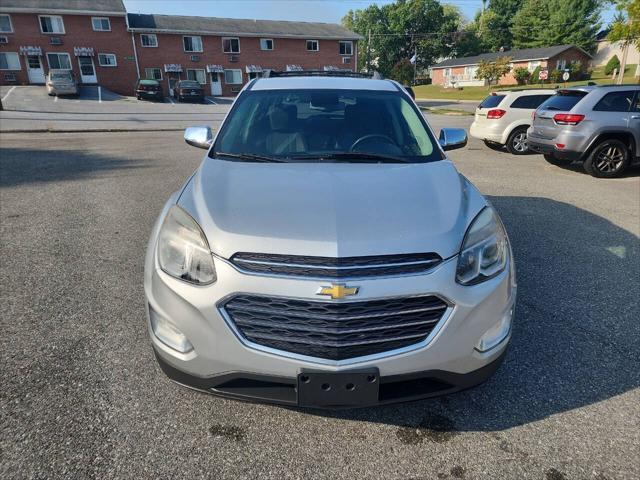 used 2017 Chevrolet Equinox car, priced at $11,950