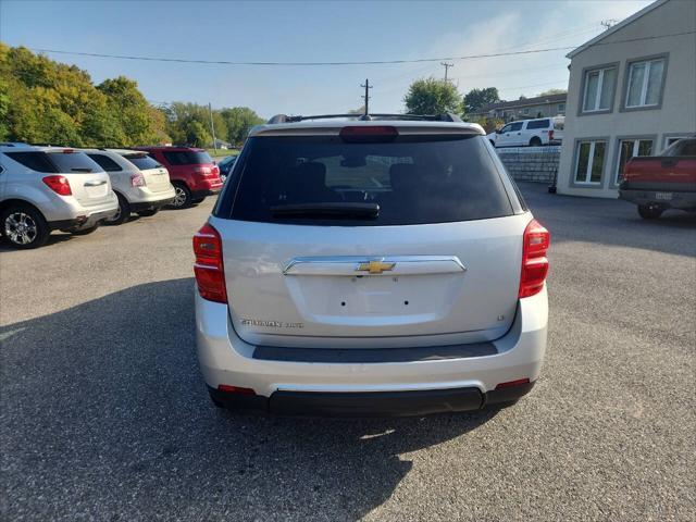 used 2017 Chevrolet Equinox car, priced at $11,950