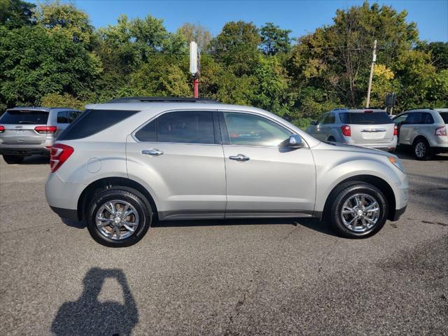 used 2017 Chevrolet Equinox car, priced at $11,950