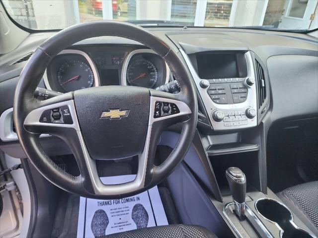 used 2017 Chevrolet Equinox car, priced at $11,950