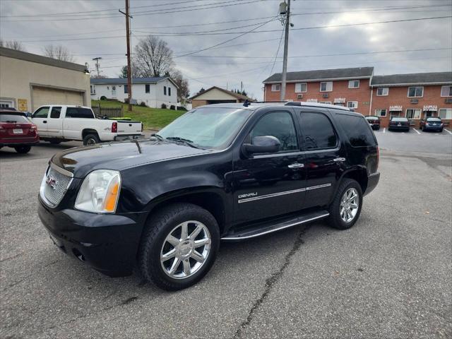 used 2011 GMC Yukon car, priced at $12,950