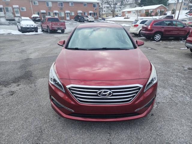 used 2015 Hyundai Sonata car, priced at $10,950