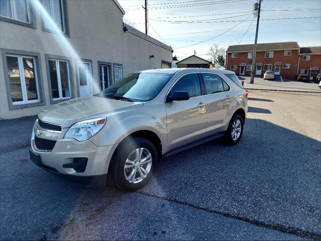 used 2012 Chevrolet Equinox car, priced at $11,950