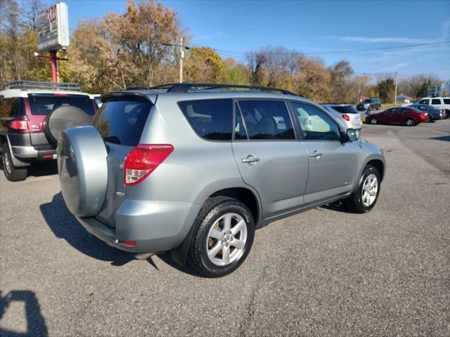 used 2008 Toyota RAV4 car, priced at $10,950