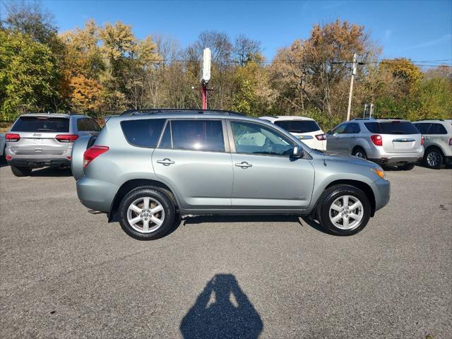 used 2008 Toyota RAV4 car, priced at $10,950