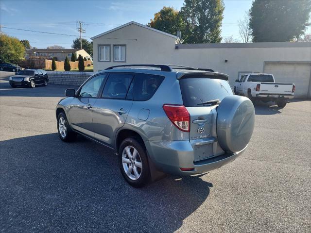 used 2008 Toyota RAV4 car, priced at $10,950