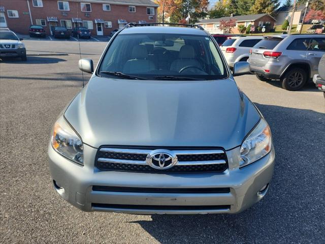 used 2008 Toyota RAV4 car, priced at $10,950