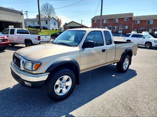 used 2003 Toyota Tacoma car, priced at $7,950