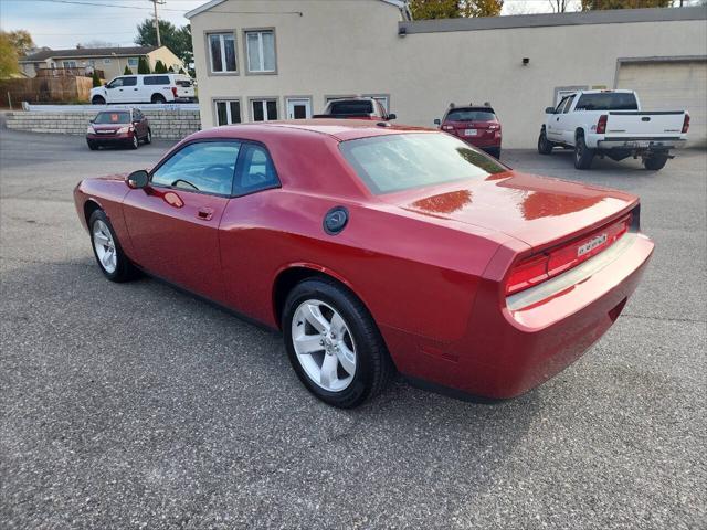 used 2010 Dodge Challenger car, priced at $10,950