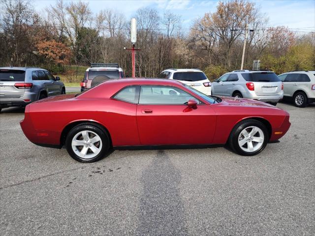 used 2010 Dodge Challenger car, priced at $10,950