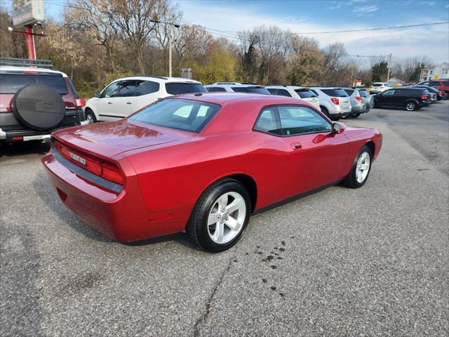 used 2010 Dodge Challenger car, priced at $10,950