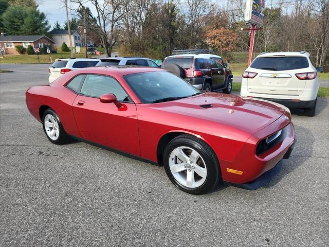 used 2010 Dodge Challenger car, priced at $10,950