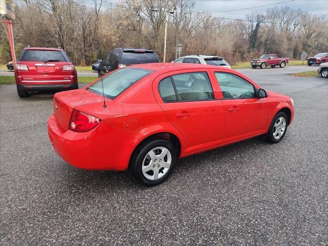 used 2007 Chevrolet Cobalt car, priced at $9,950