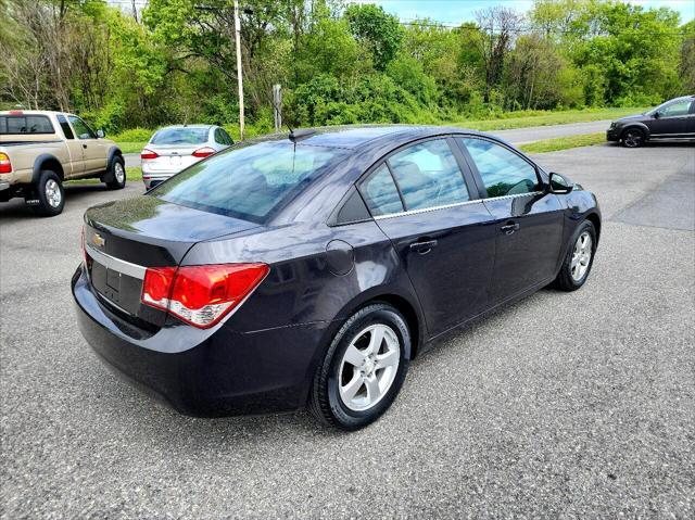 used 2015 Chevrolet Cruze car, priced at $10,950